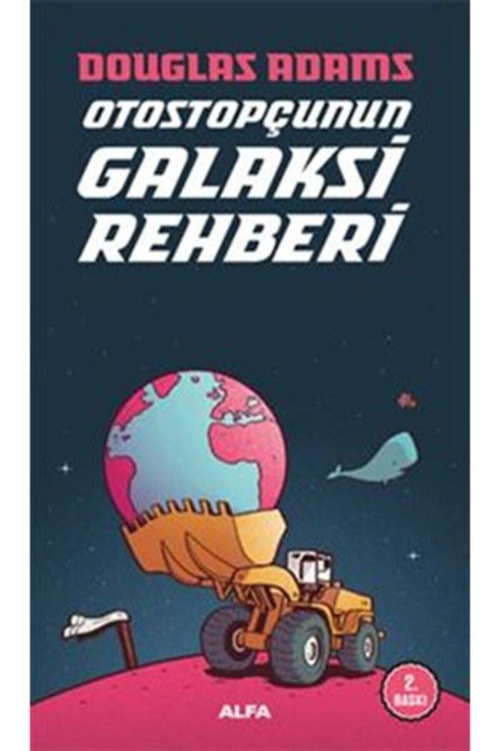 Otostopçunun Galaksi Rehberi