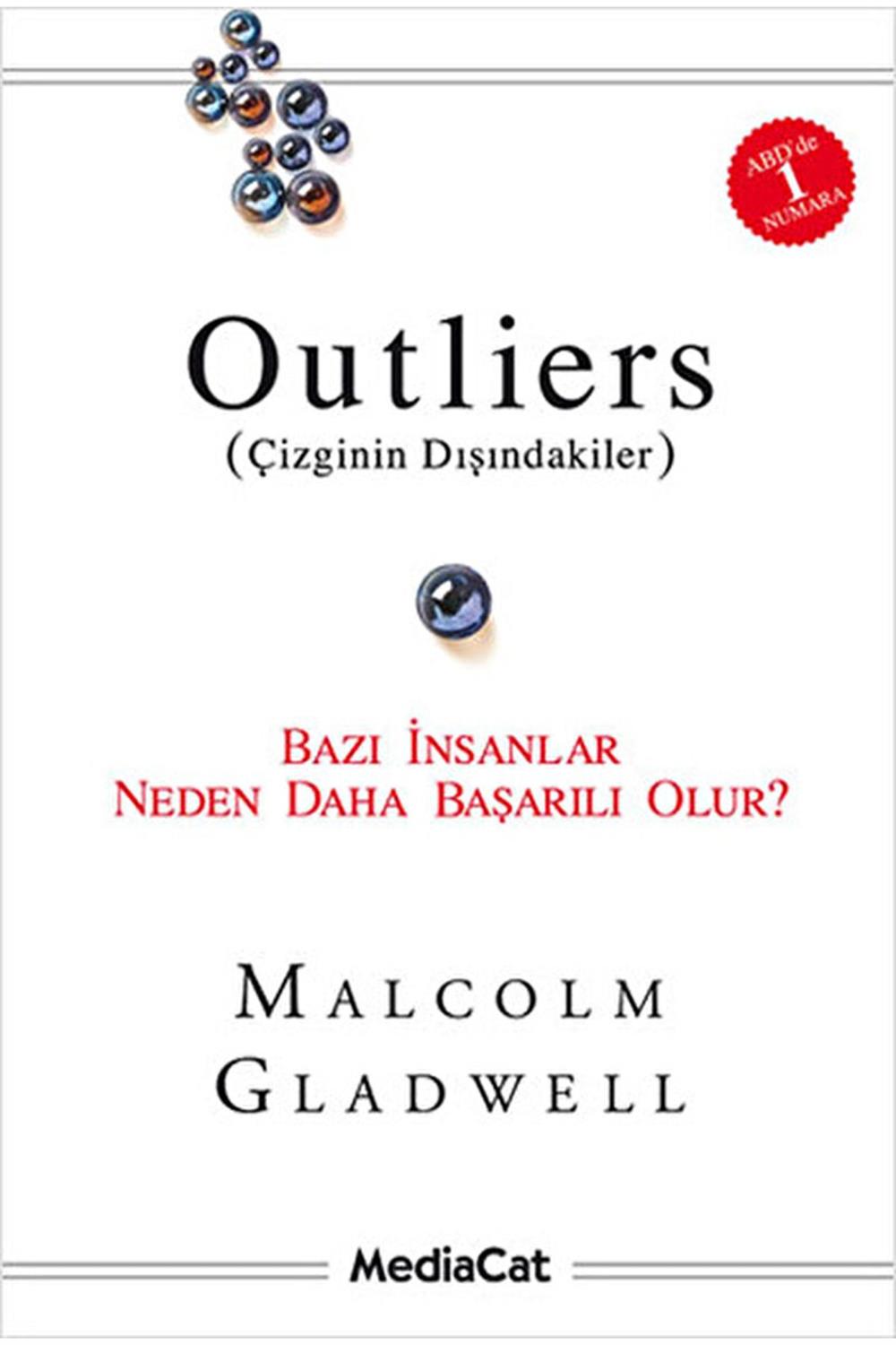 Outliers - Malcolm Gladwell 9786055755300