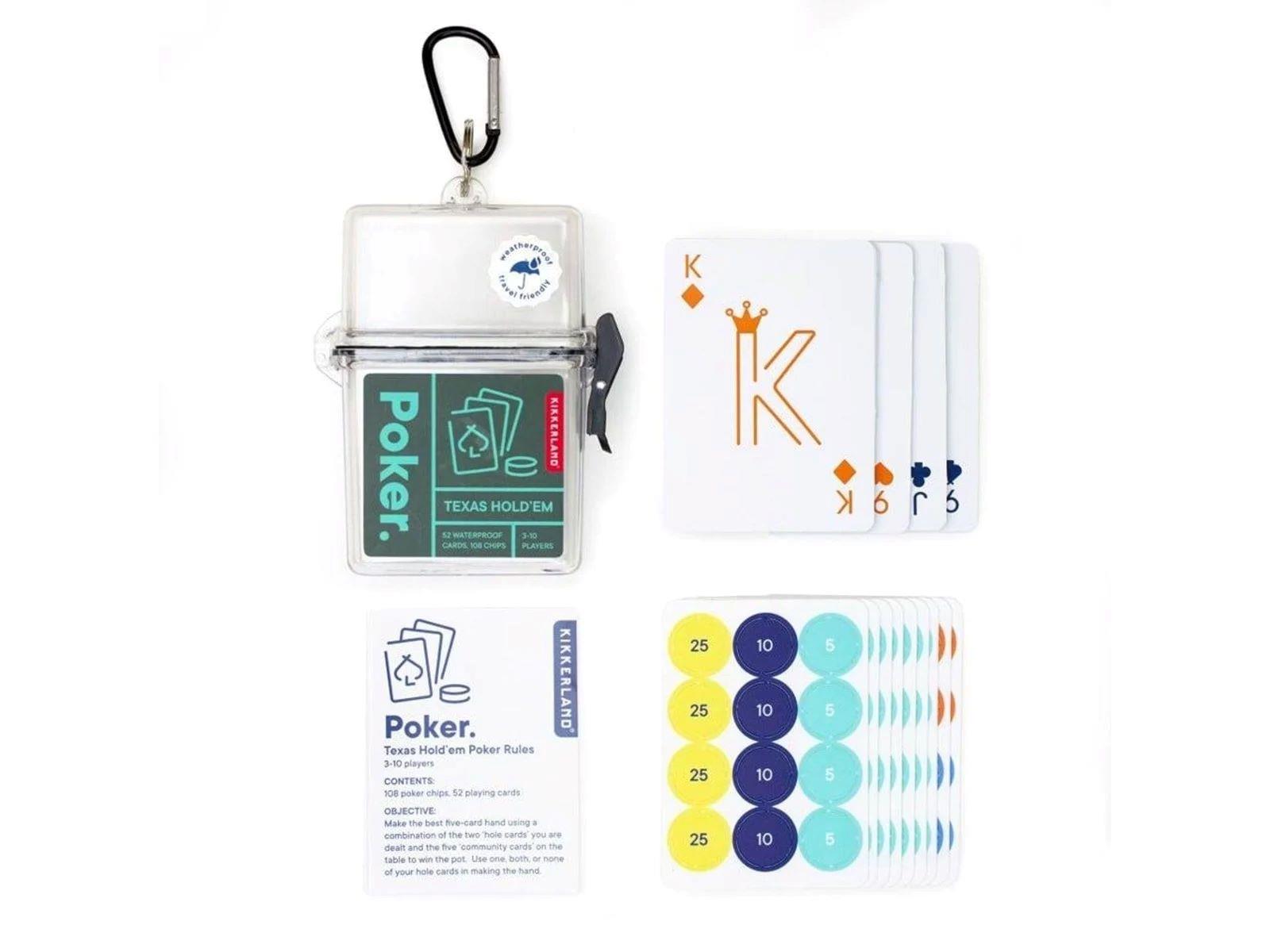 Oyun Poker Oyun Kartı