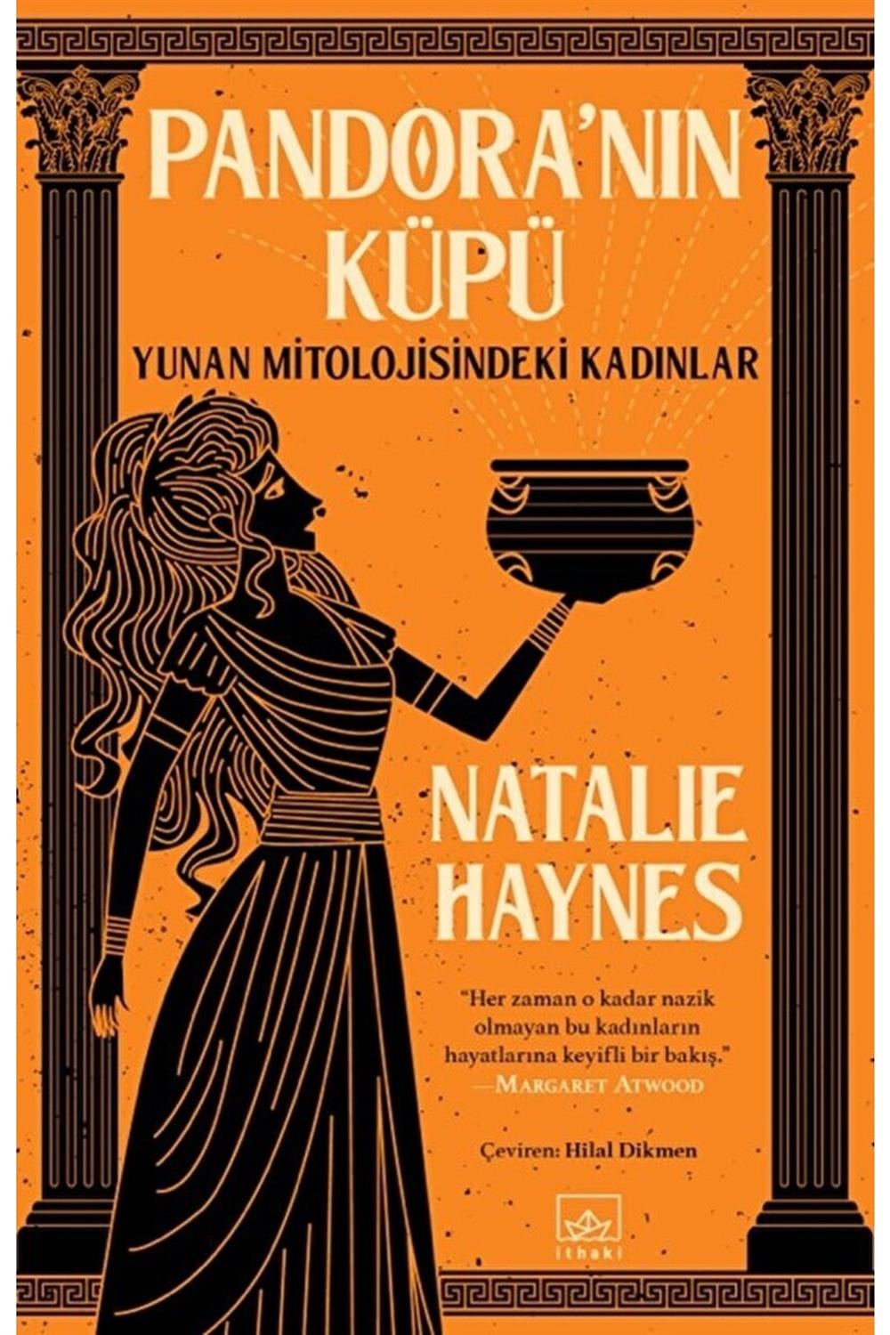 Pandora’nın Küpü / Natalie Haynes / / 9786052651261