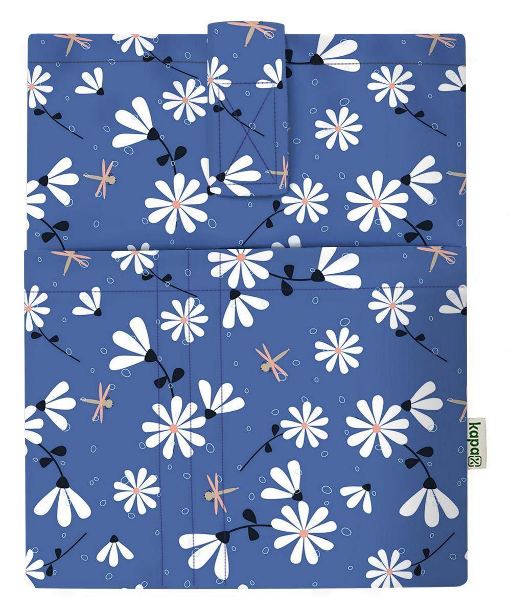 Papatya 159-Mona Cepli Kitap Kılıfı 20x25
