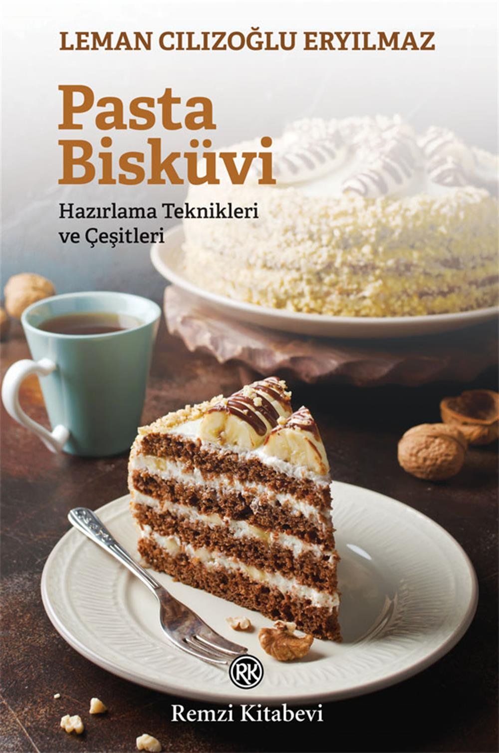 Pasta - Bisküvi