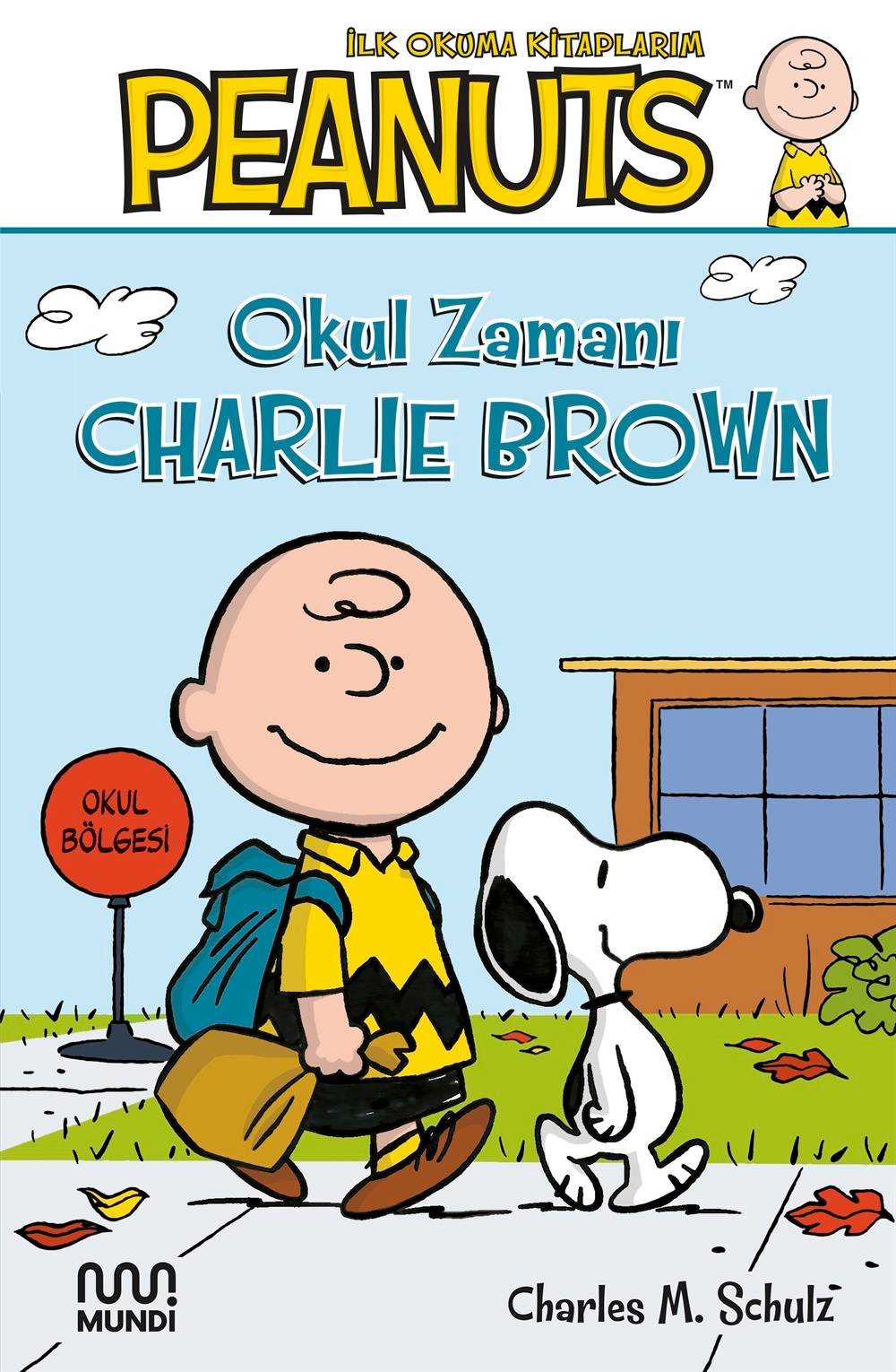 Peanuts-Okul Zamanı