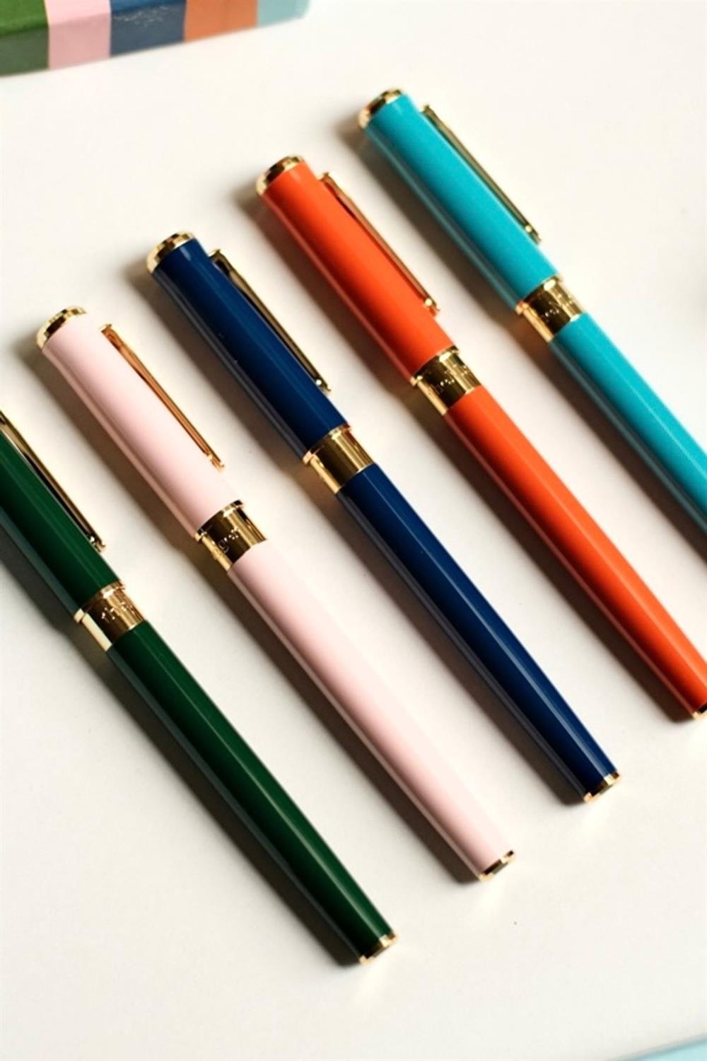 Pen Roller Tükenmez Kalem