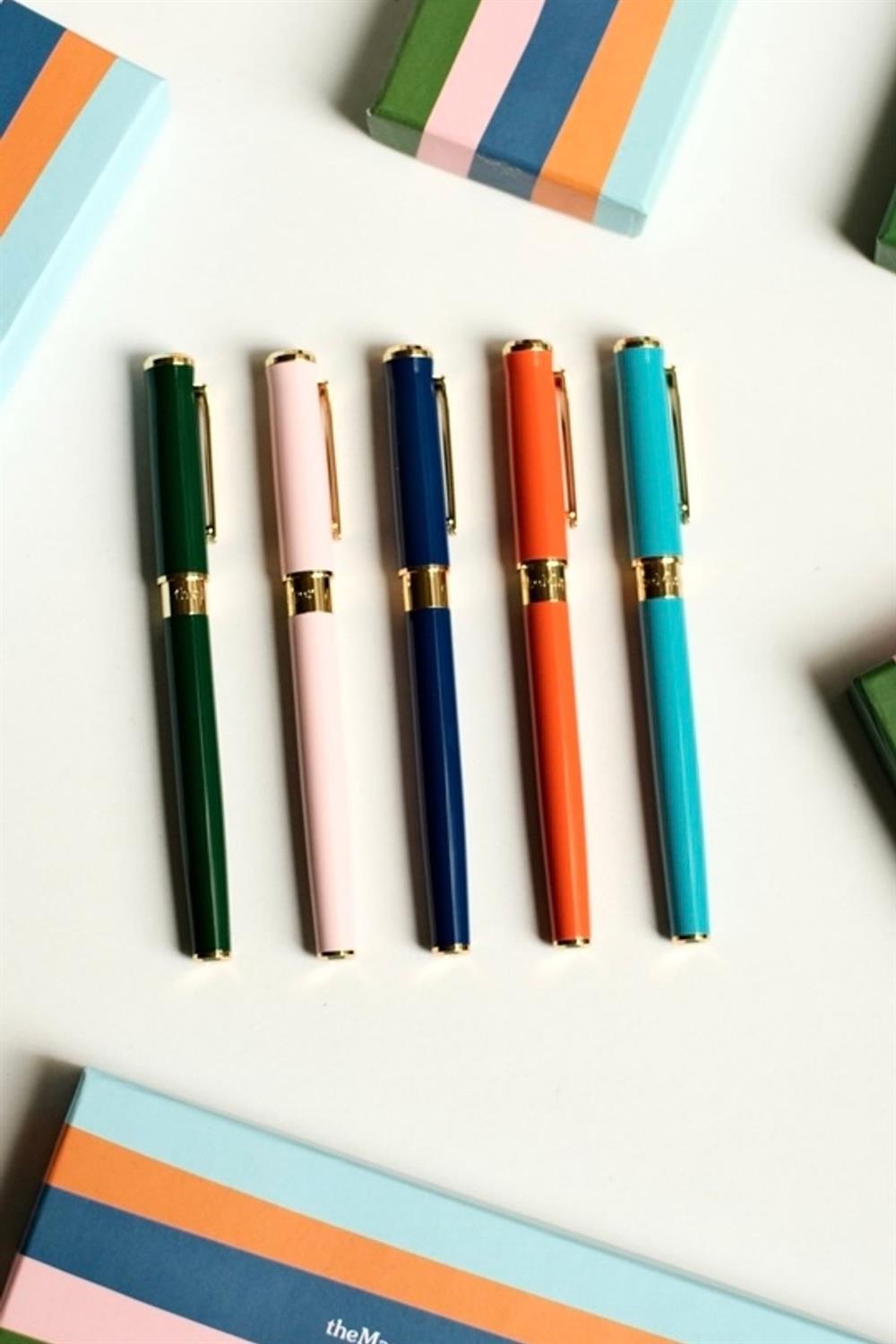 Pen Roller Tükenmez Kalem