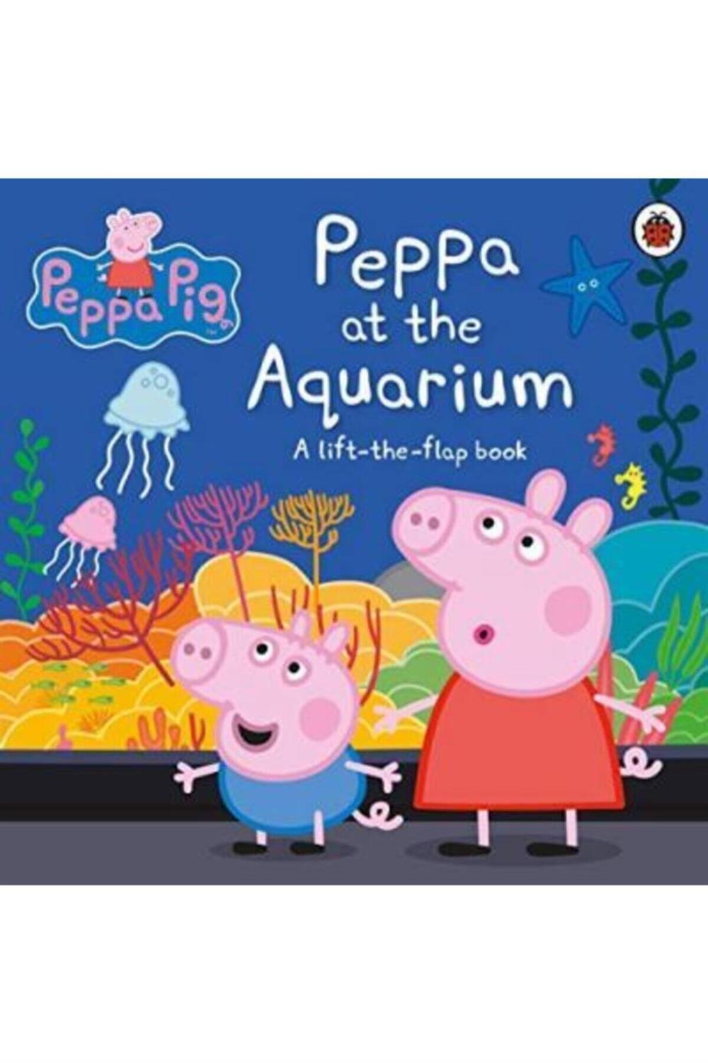 Peppa Pig: At The Aquarium