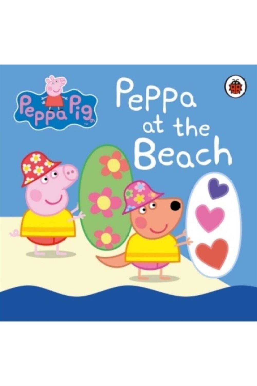 Peppa Pig: Peppa At The Beach