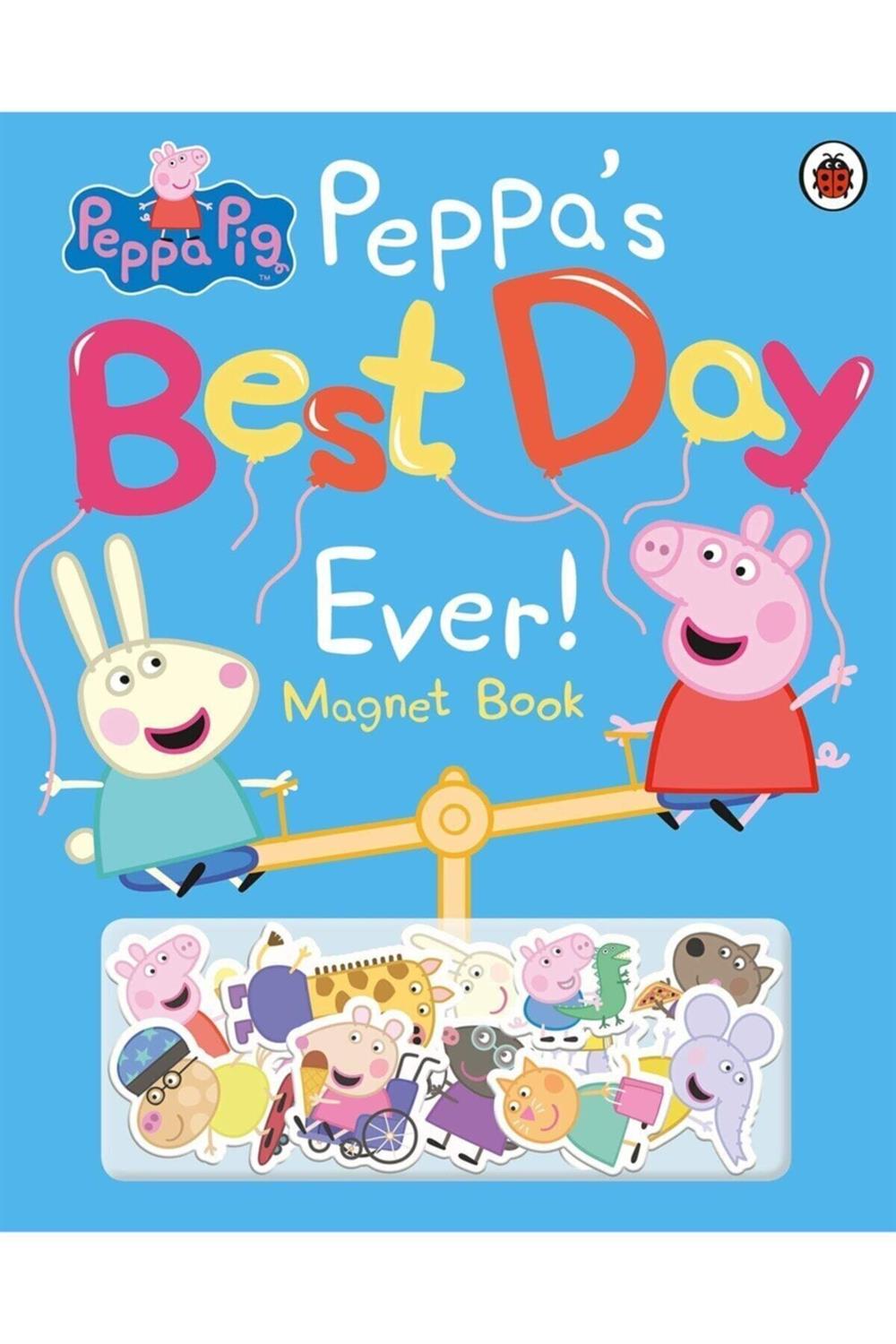 Peppa Pig: Peppa’s Best Day Ever