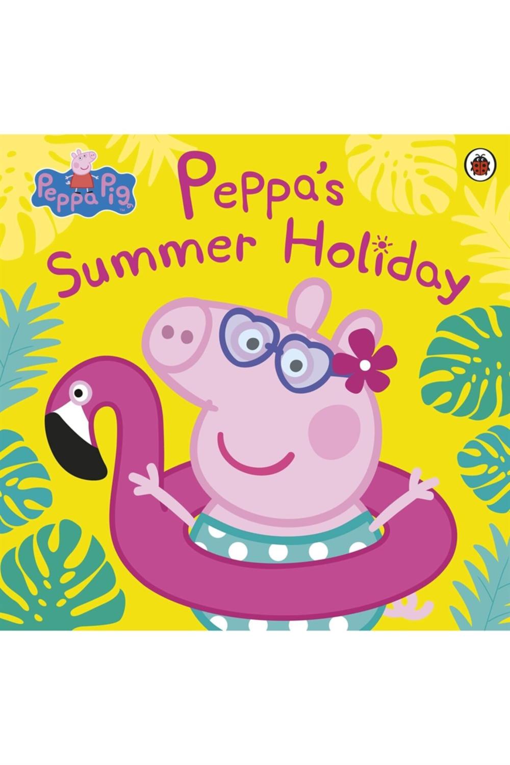 Peppa Pig: Peppa's Summer Holiday