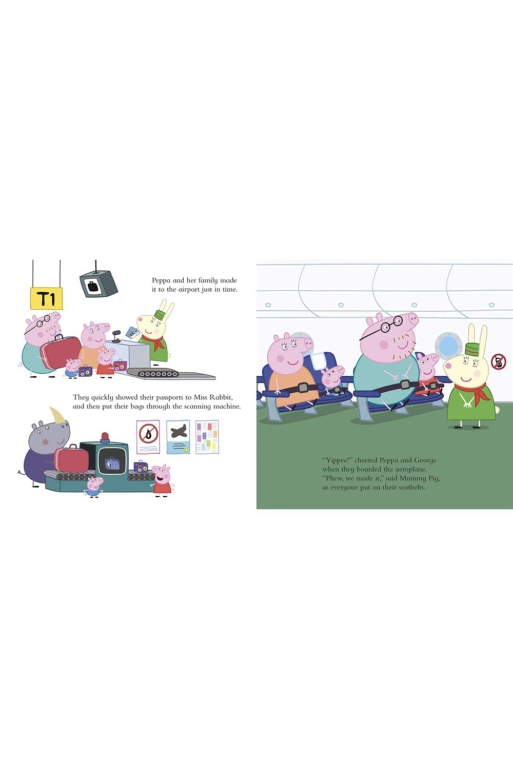 Peppa Pig: Peppa's Summer Holiday