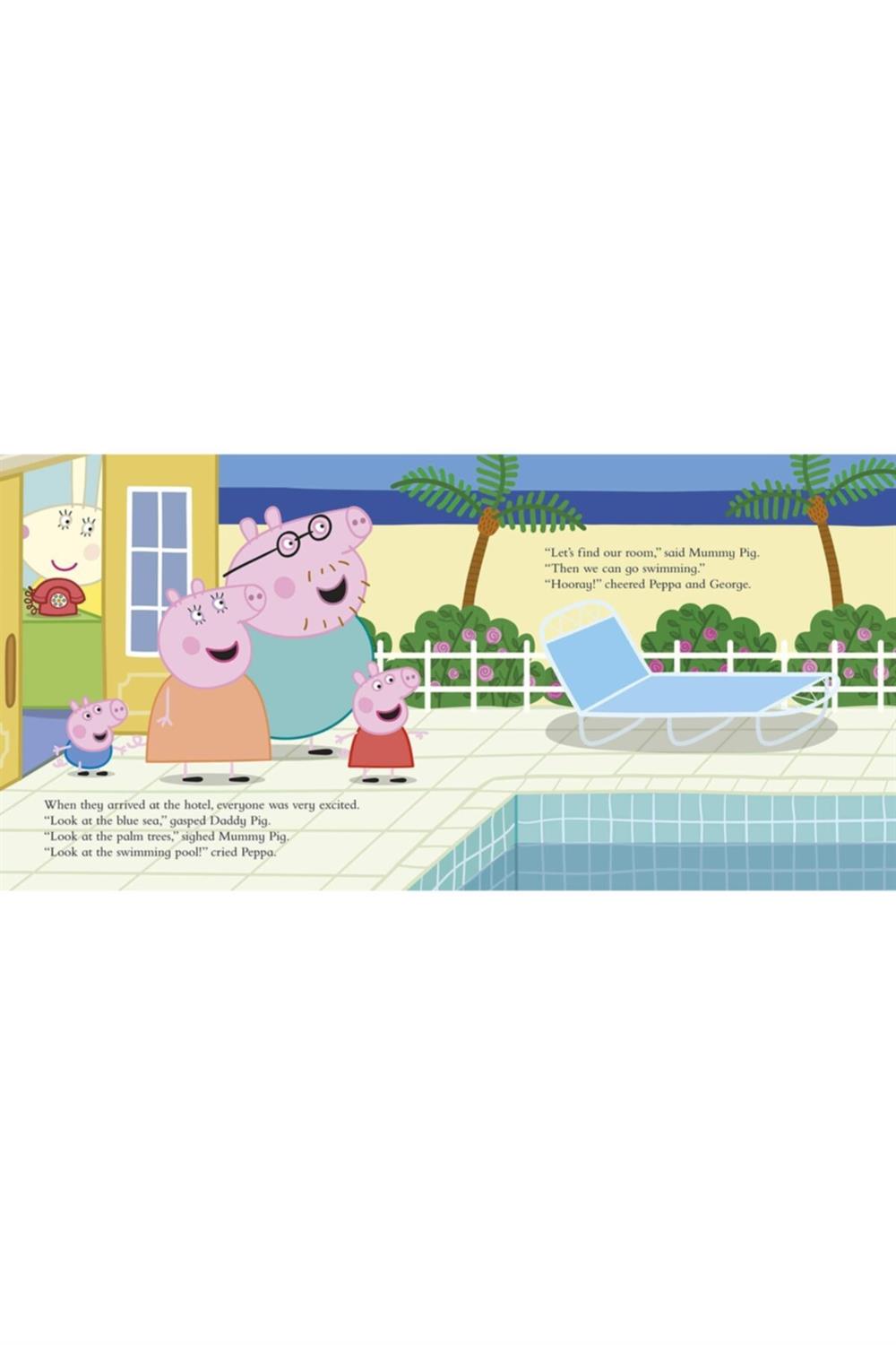 Peppa Pig: Peppa's Summer Holiday