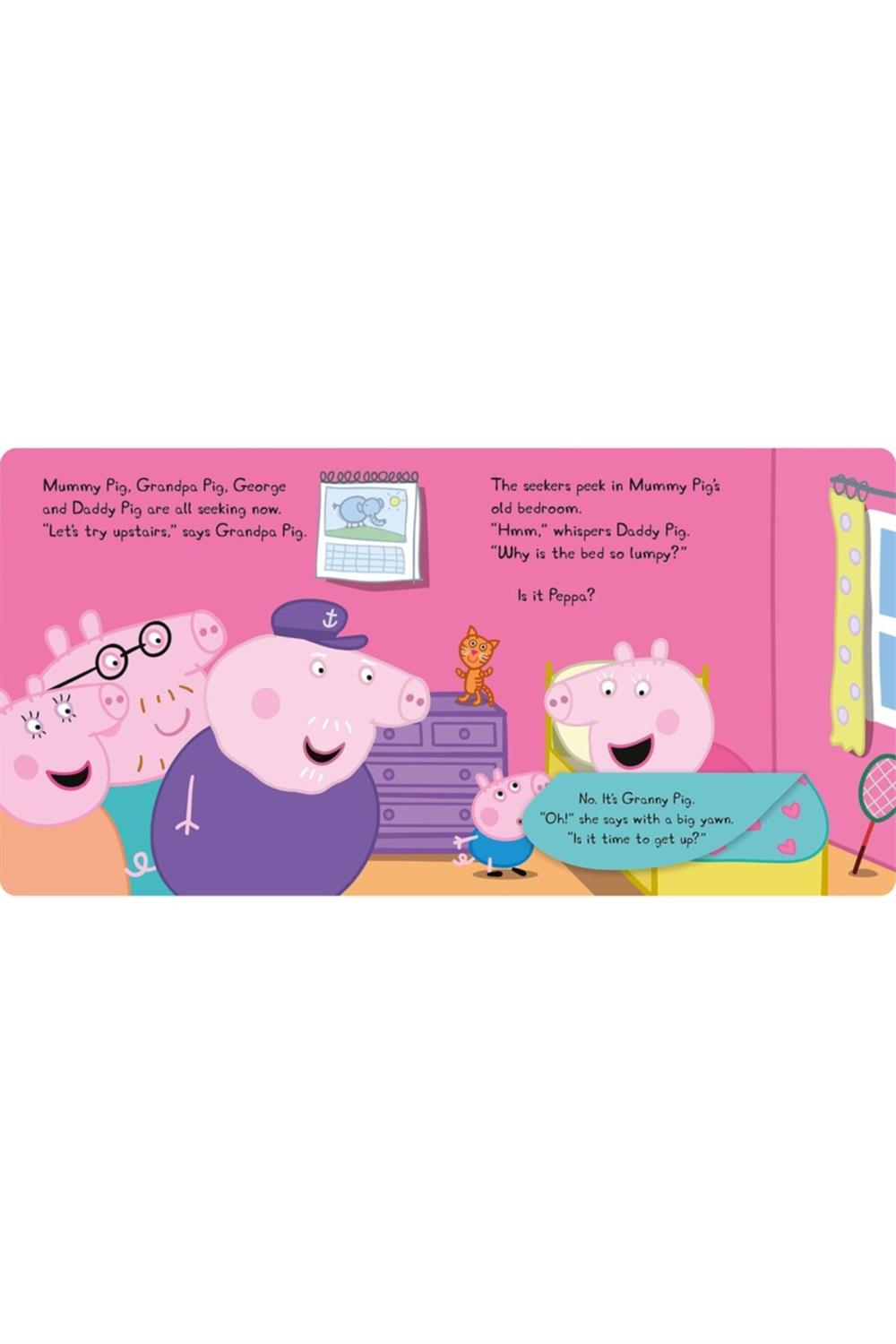 Peppa Pig: Where’s Peppa?