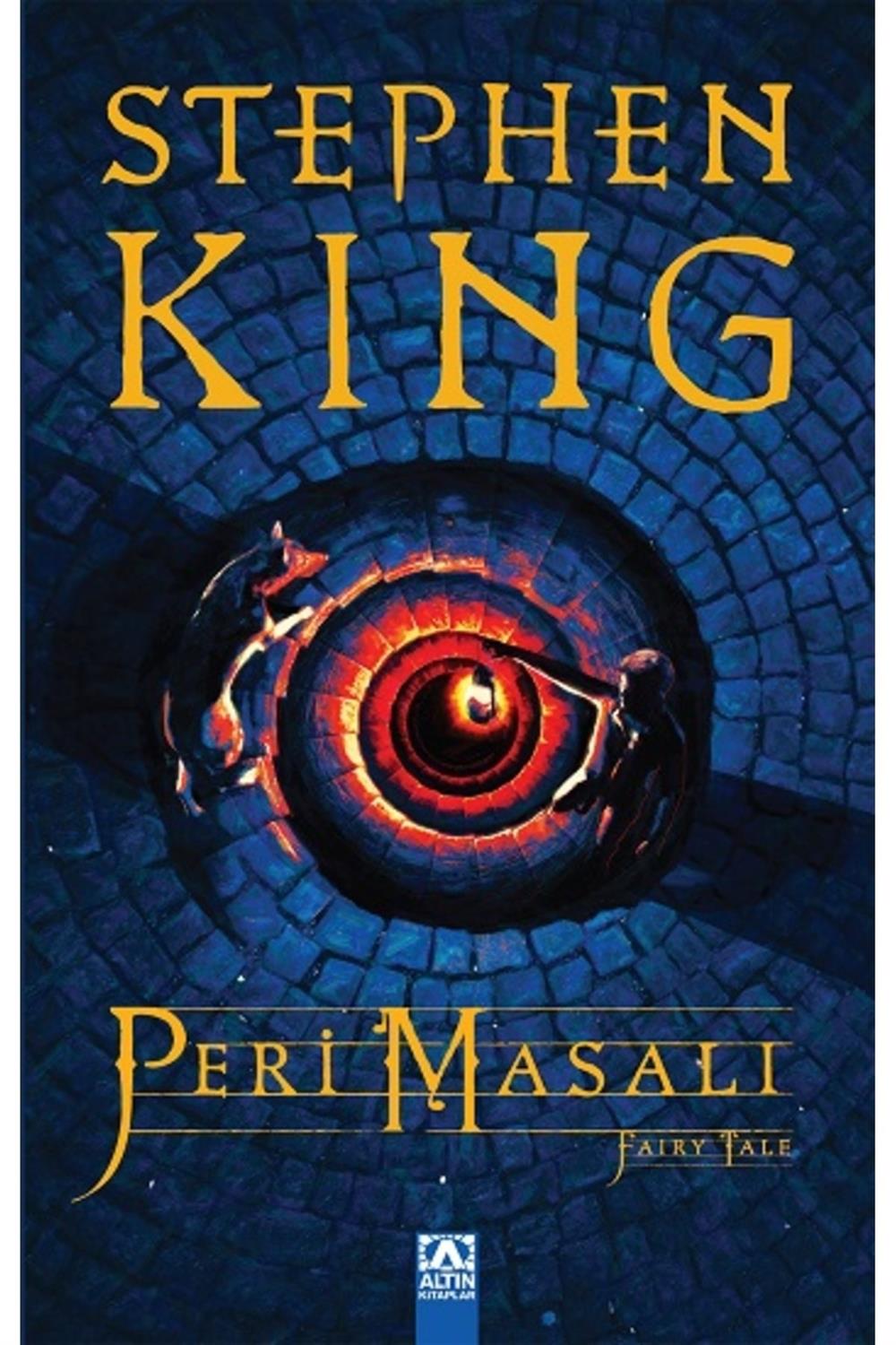 Peri Masalı Andre Carrilho