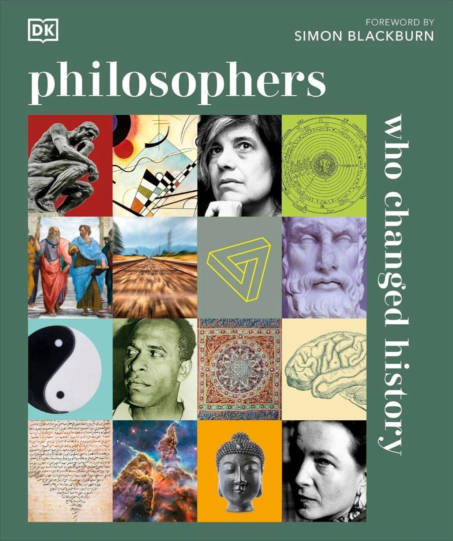 Philosophers Who Changed History Hb