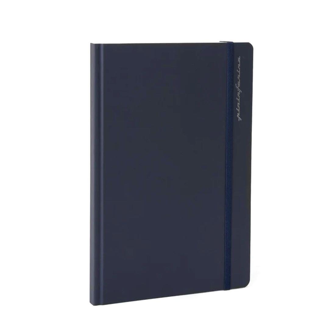 Pınınfarına Notes Paper Hard Cover Blue Ruled