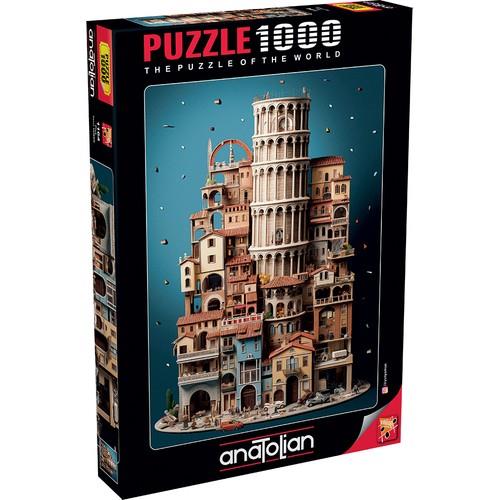 Pisa 1000 Parça