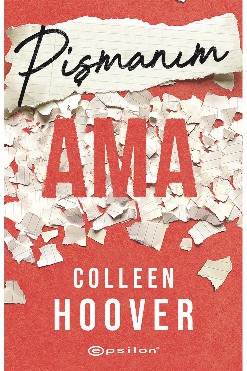 Pişmanım Ama Colleen Hoover