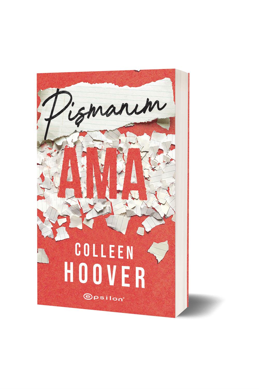 Pişmanım Ama Colleen Hoover
