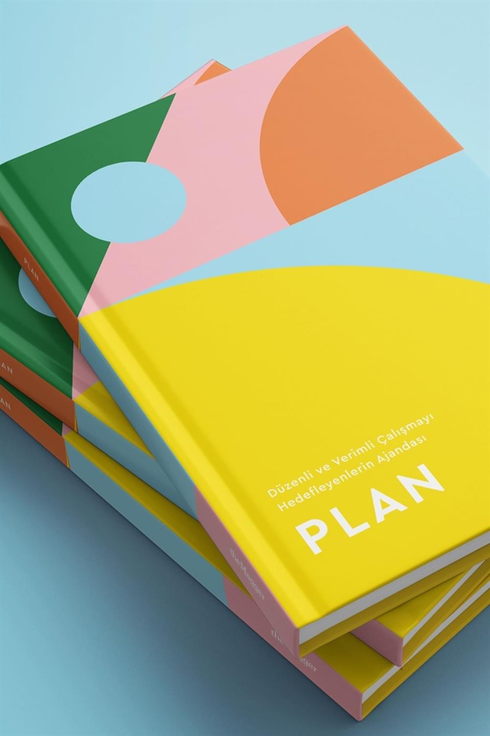 Plan Tarihsiz Ajanda