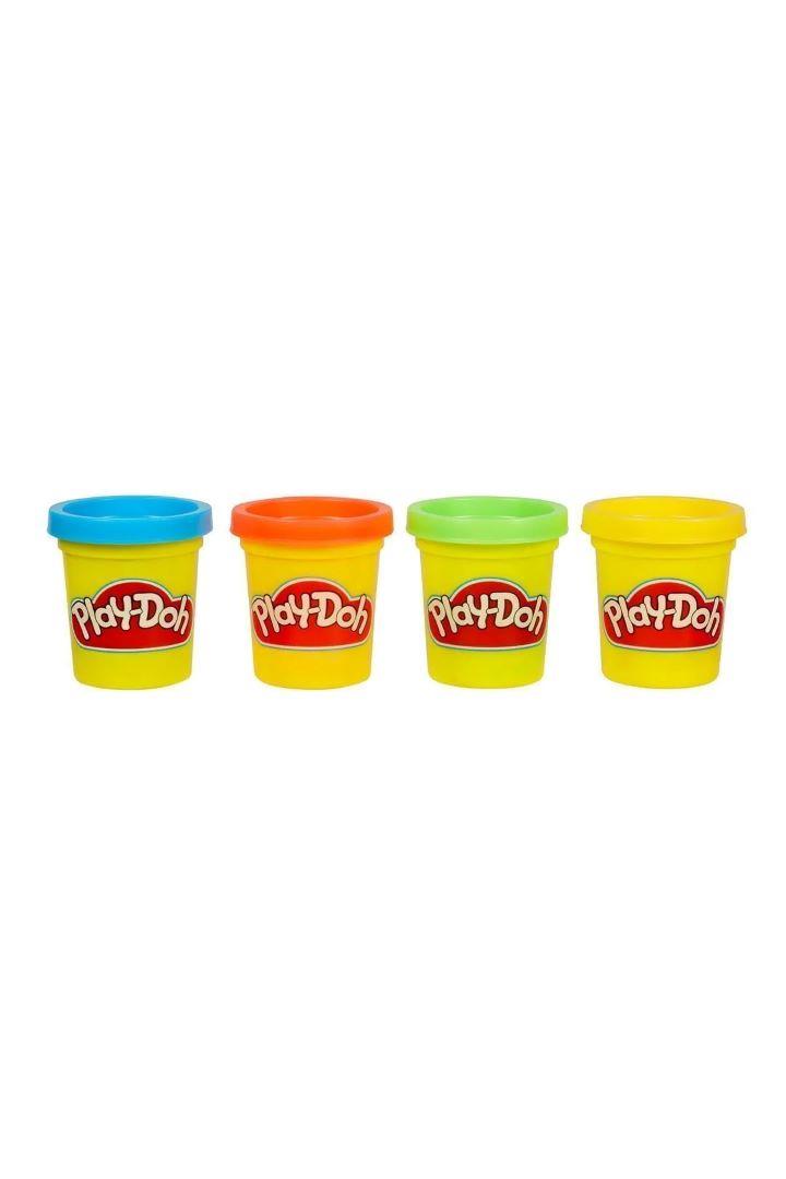 Play-Doh Mini 4'lü Hamur
