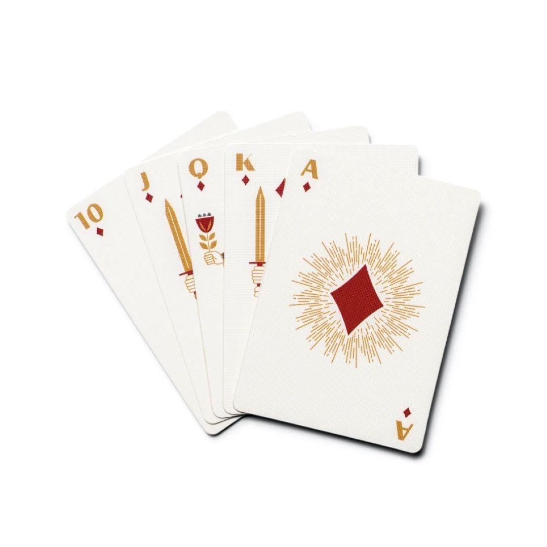 Playıng Cards She Is Magıc - Oyun Kağıdı