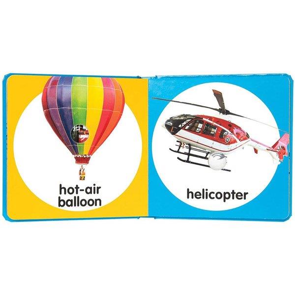 Poke A Dot Interaktıf Kıtap-Things That Go