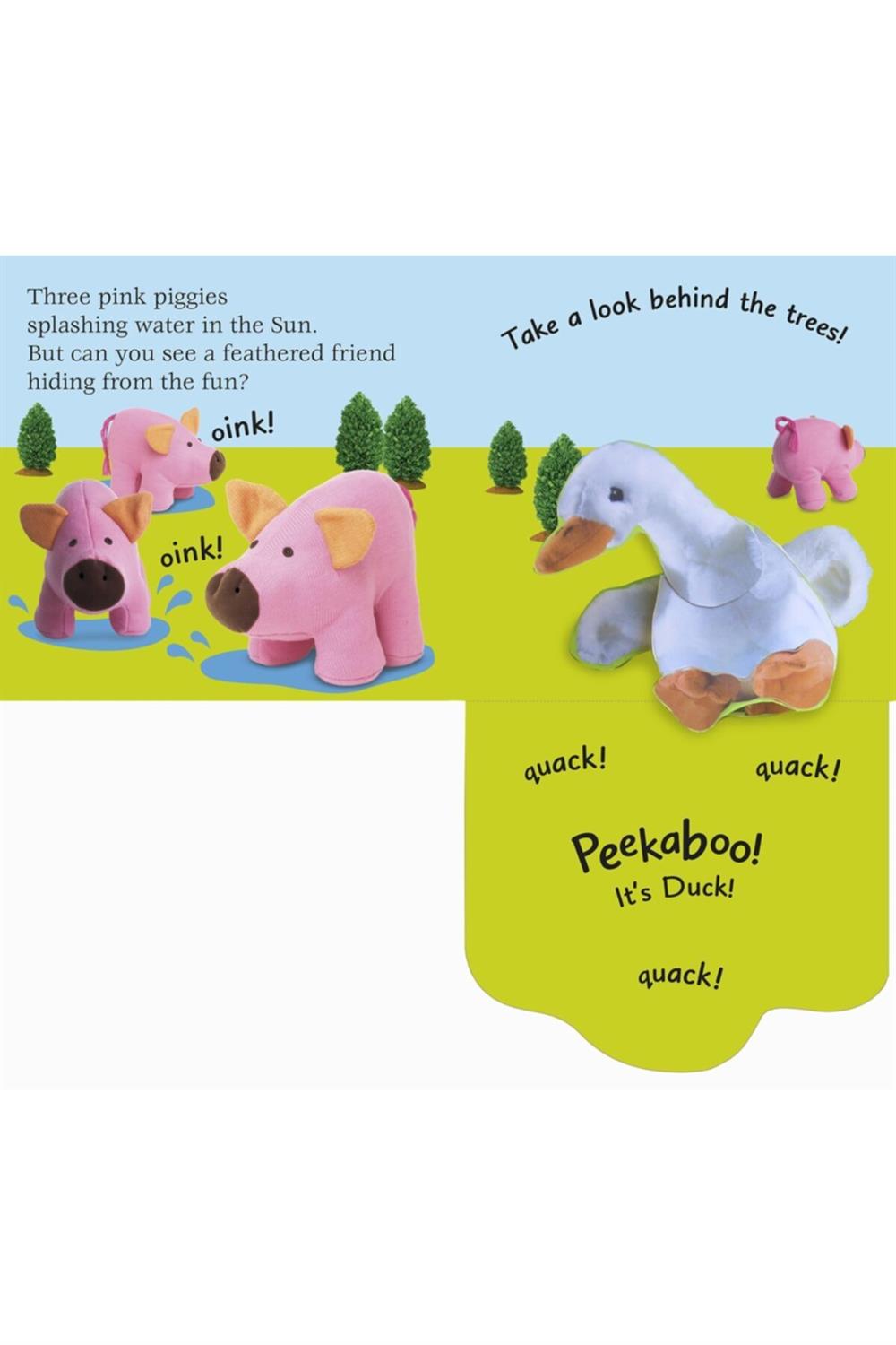 Pop-up Peekaboo! - Farm