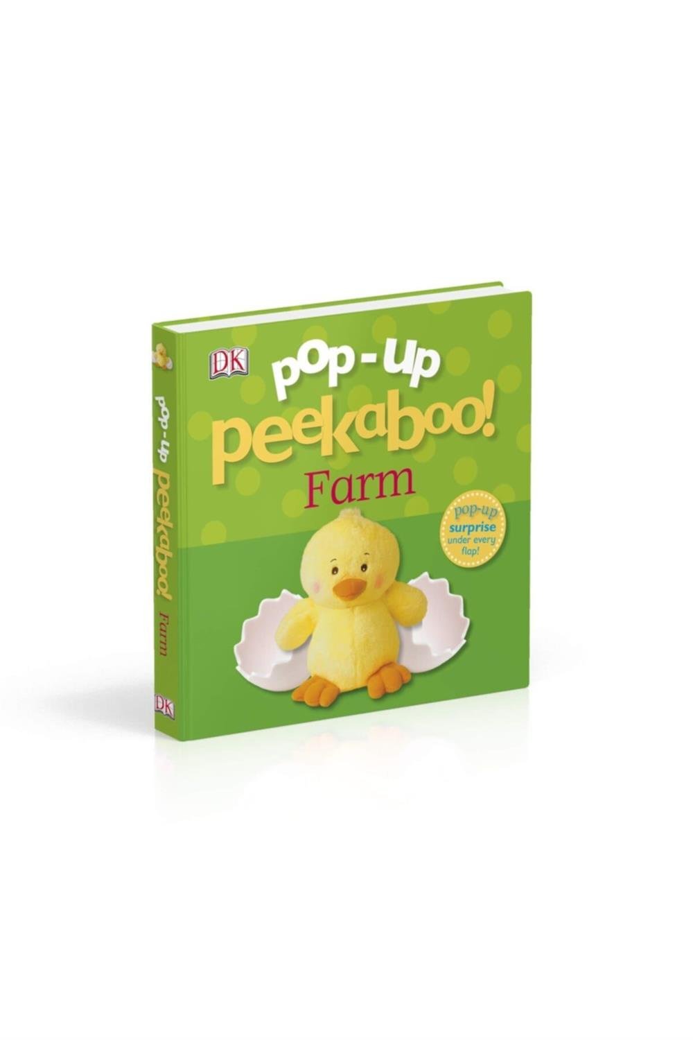 Pop-up Peekaboo! - Farm