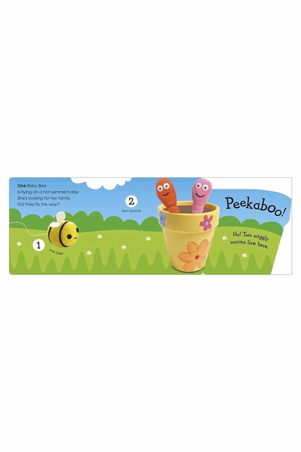 Pop-up Peekaboo! Numbers
