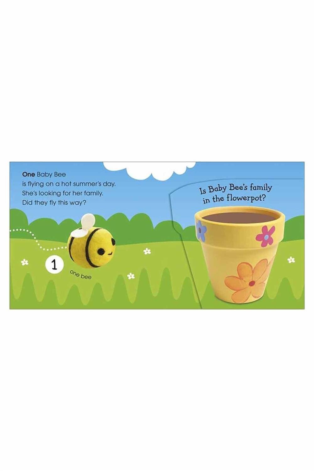 Pop-up Peekaboo! Numbers