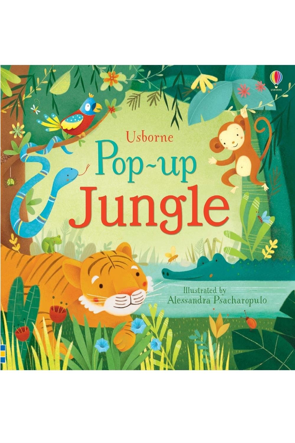 PopUp Jungle