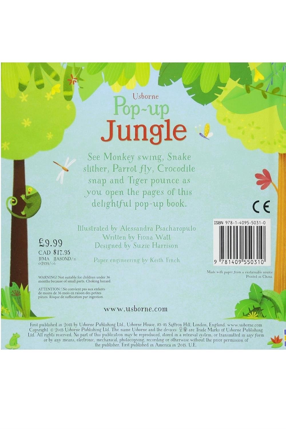 PopUp Jungle