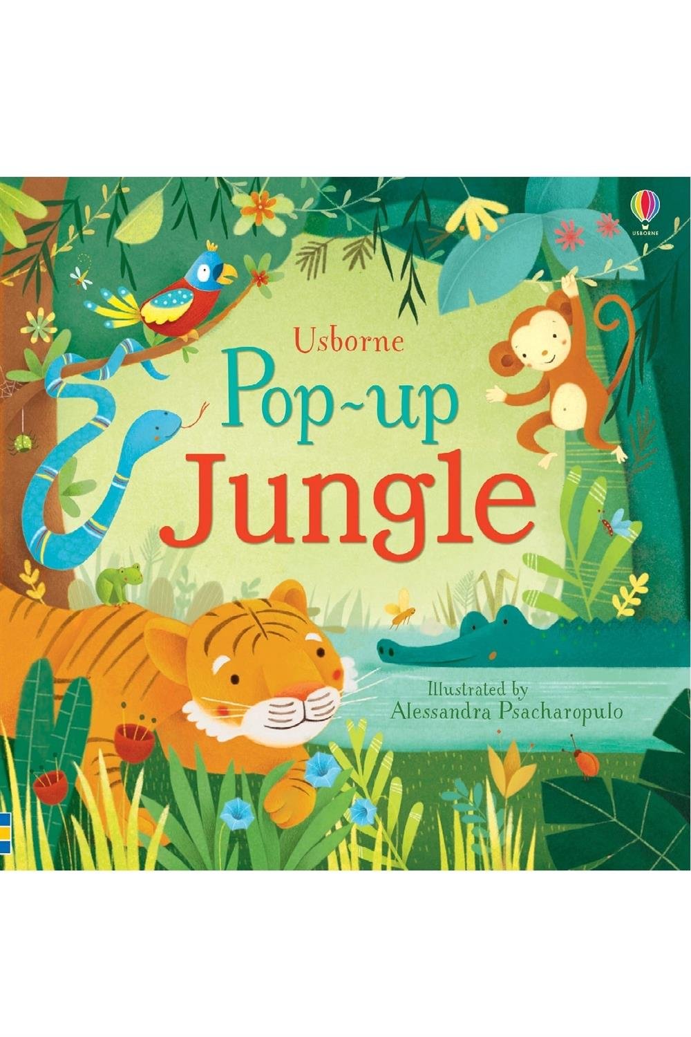 PopUp Jungle