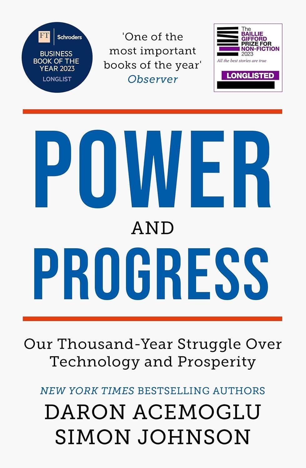 Power and Progress