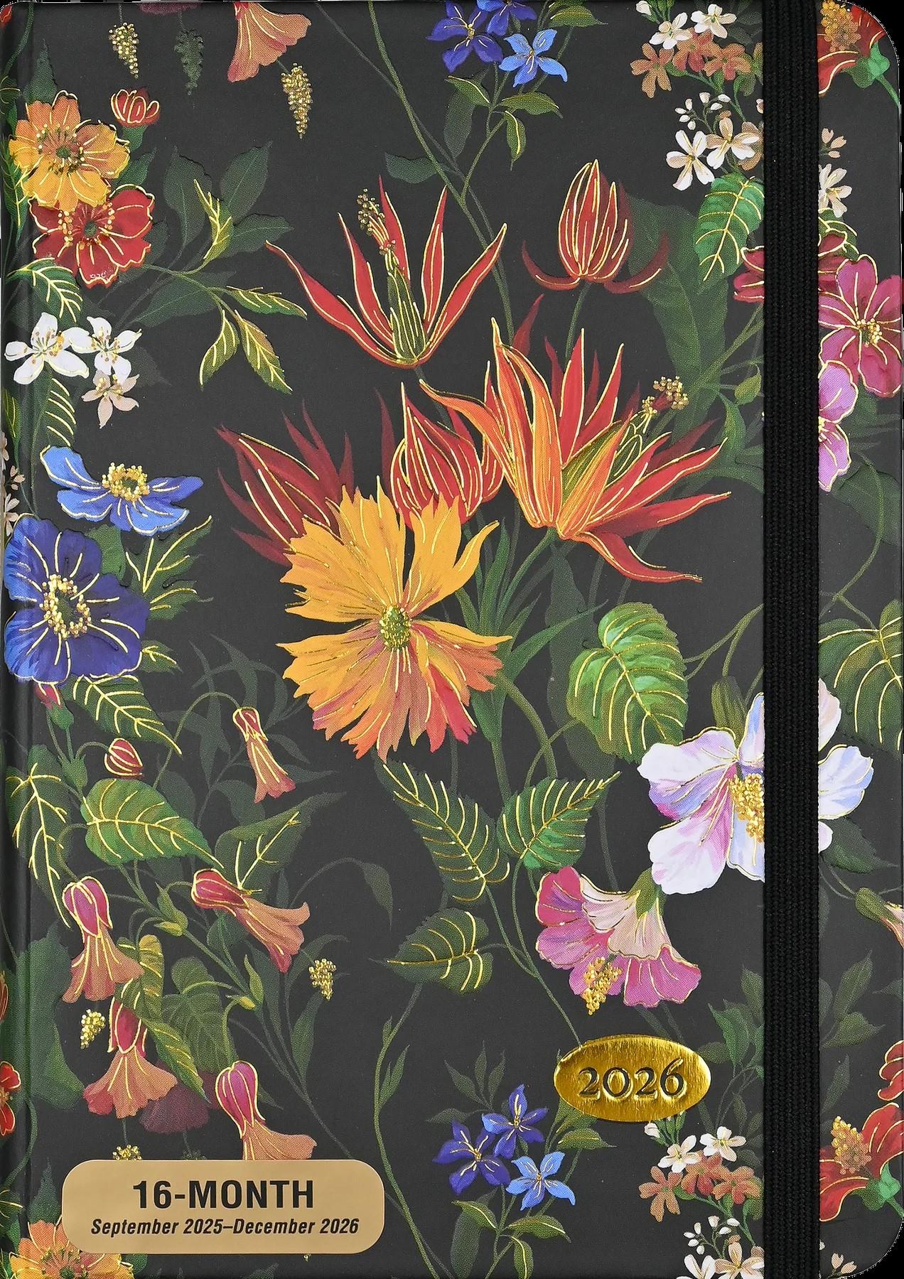 Pp:Compcal 26: Floral Paradise
