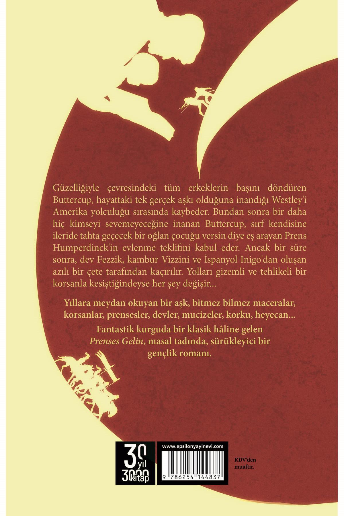 Prenses Gelin William Goldman