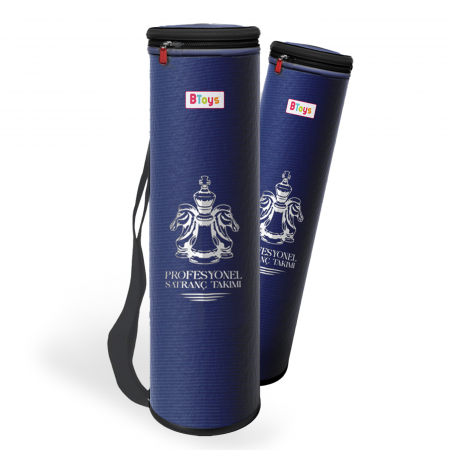 Profesyonel Büyük Boy Rulo Satranç