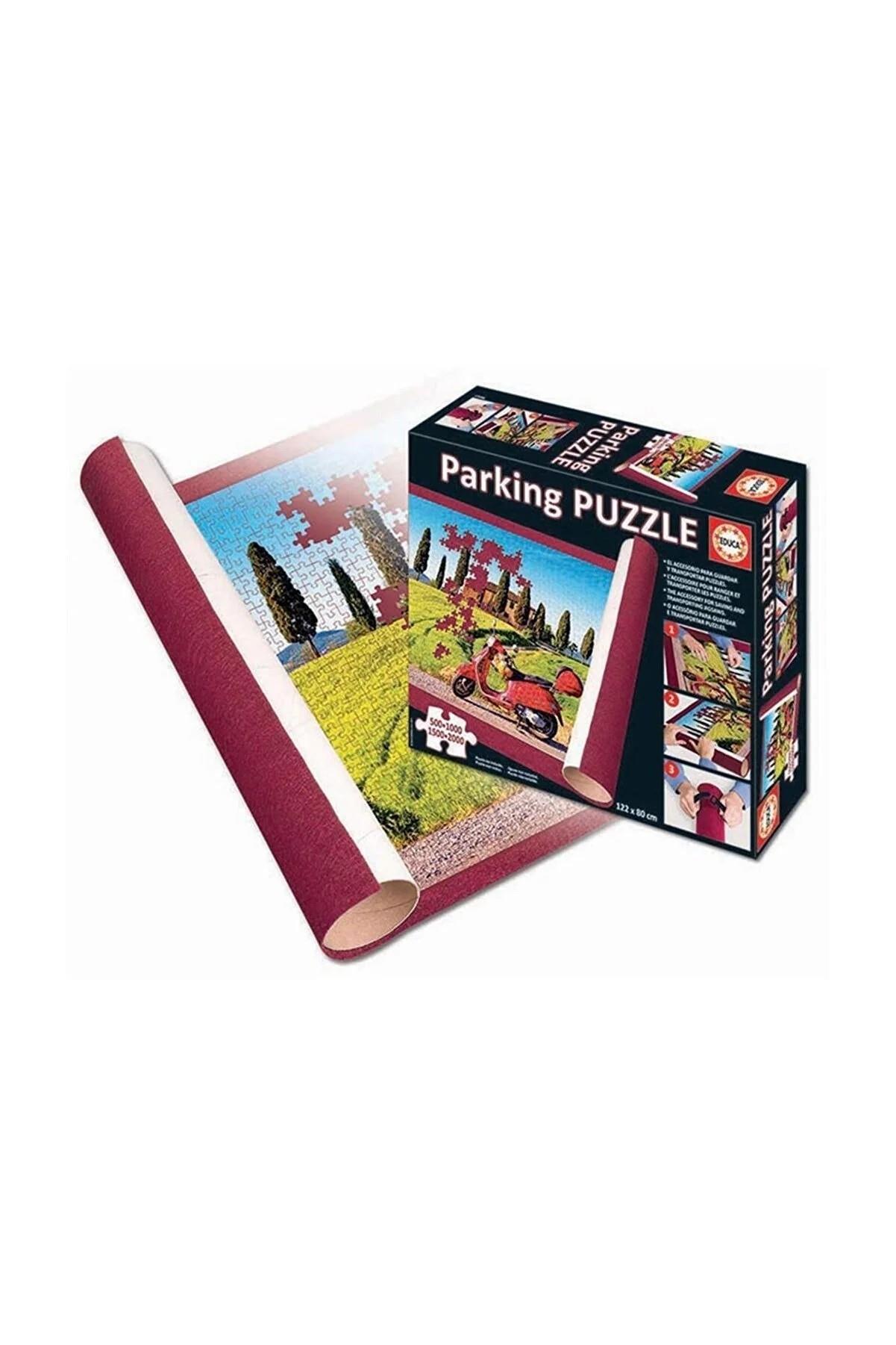Puzzle Halısı, N/A