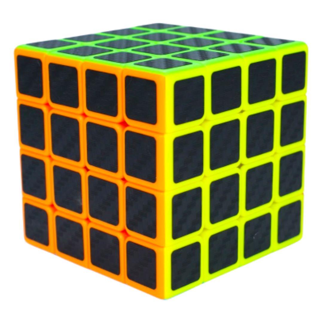 Qy 4X4 Fiber Karbon Speed Küp