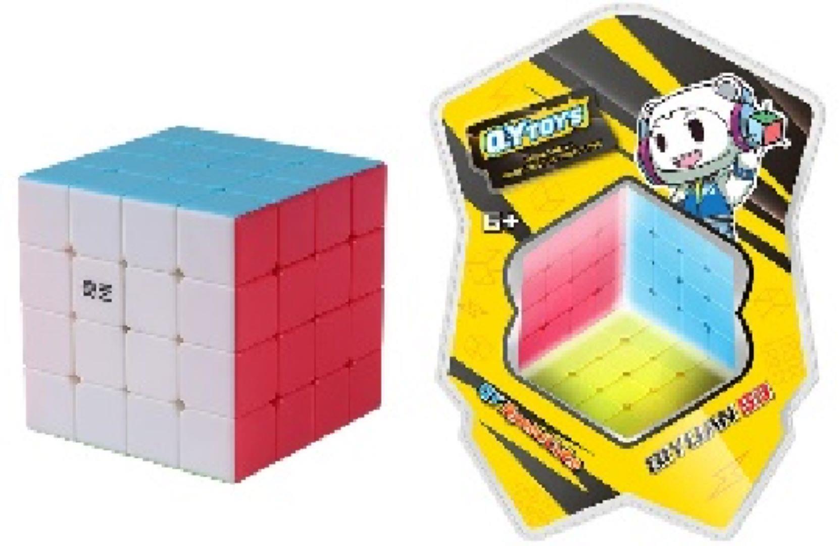 Qy 4X4 Speed Küp Kartela
