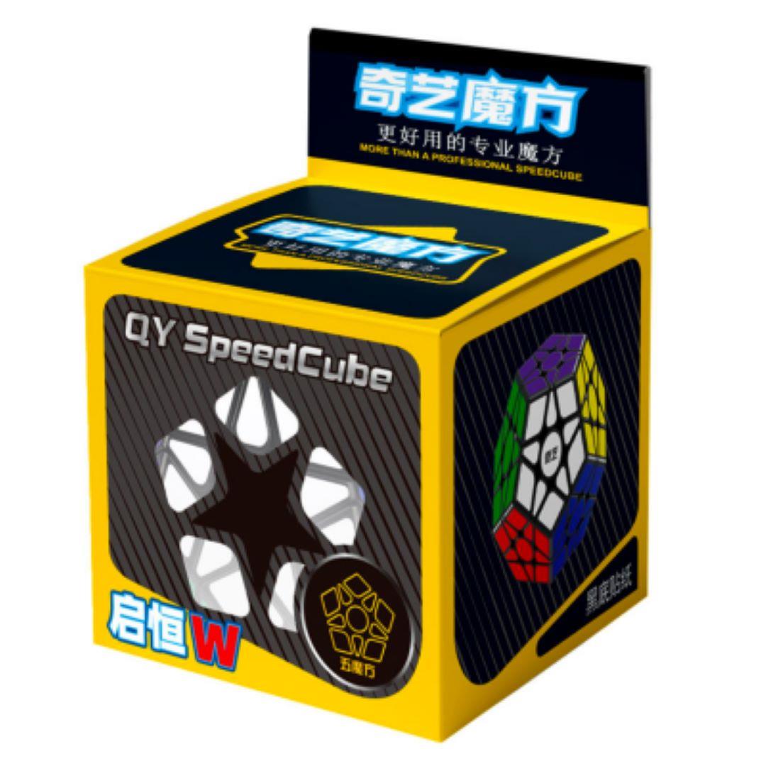 Qy Speed Küp Megamınx