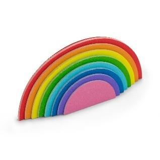 Rainbow Sticky Notes Not Kağıdı