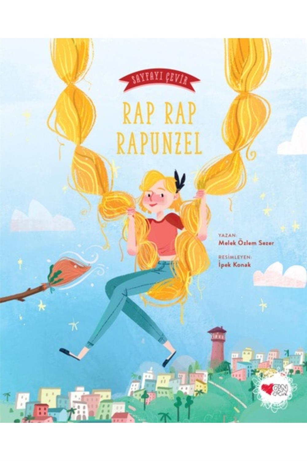 Rap Rap Rapunzel