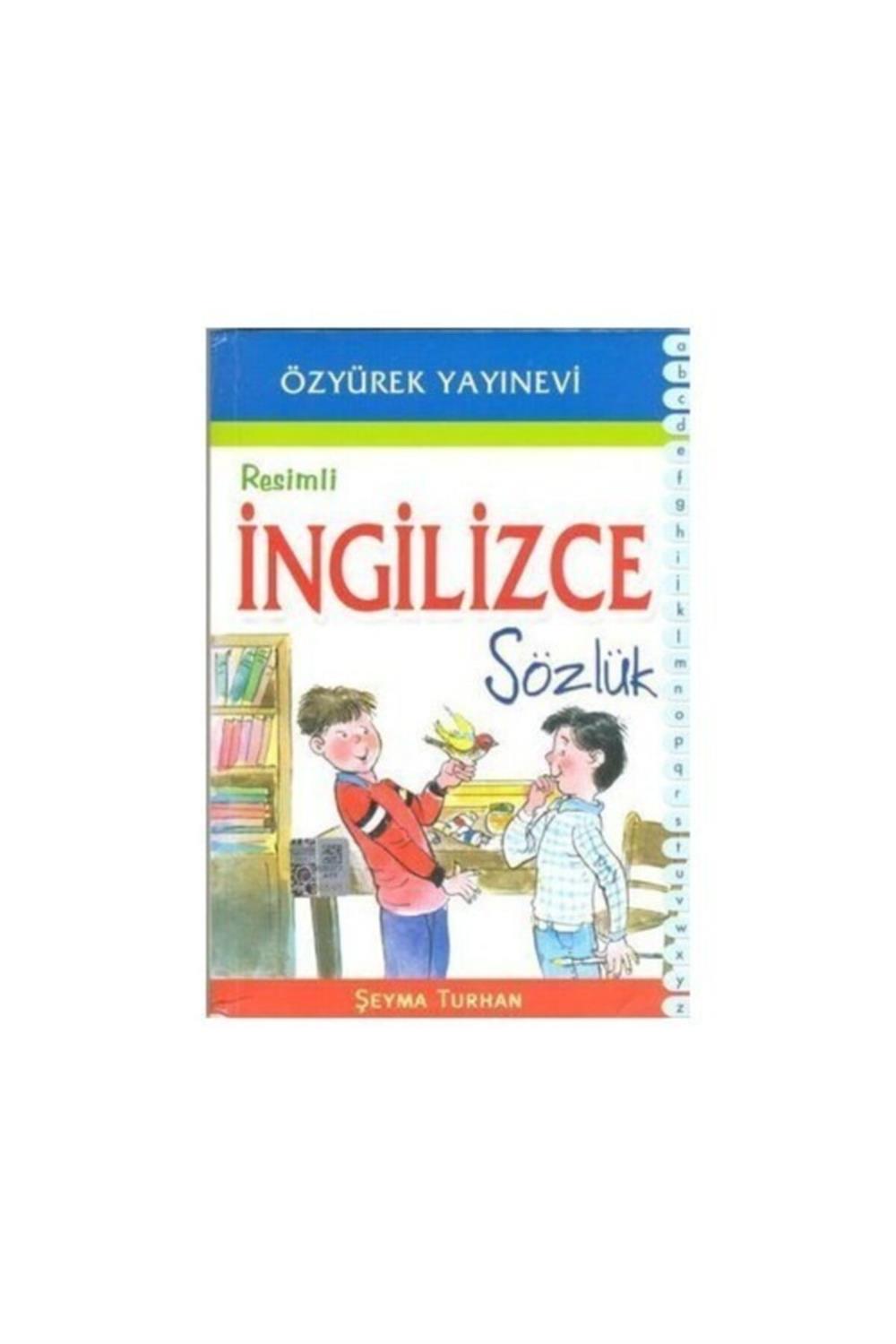 Resimli Ingilizce Şeyma Turhan