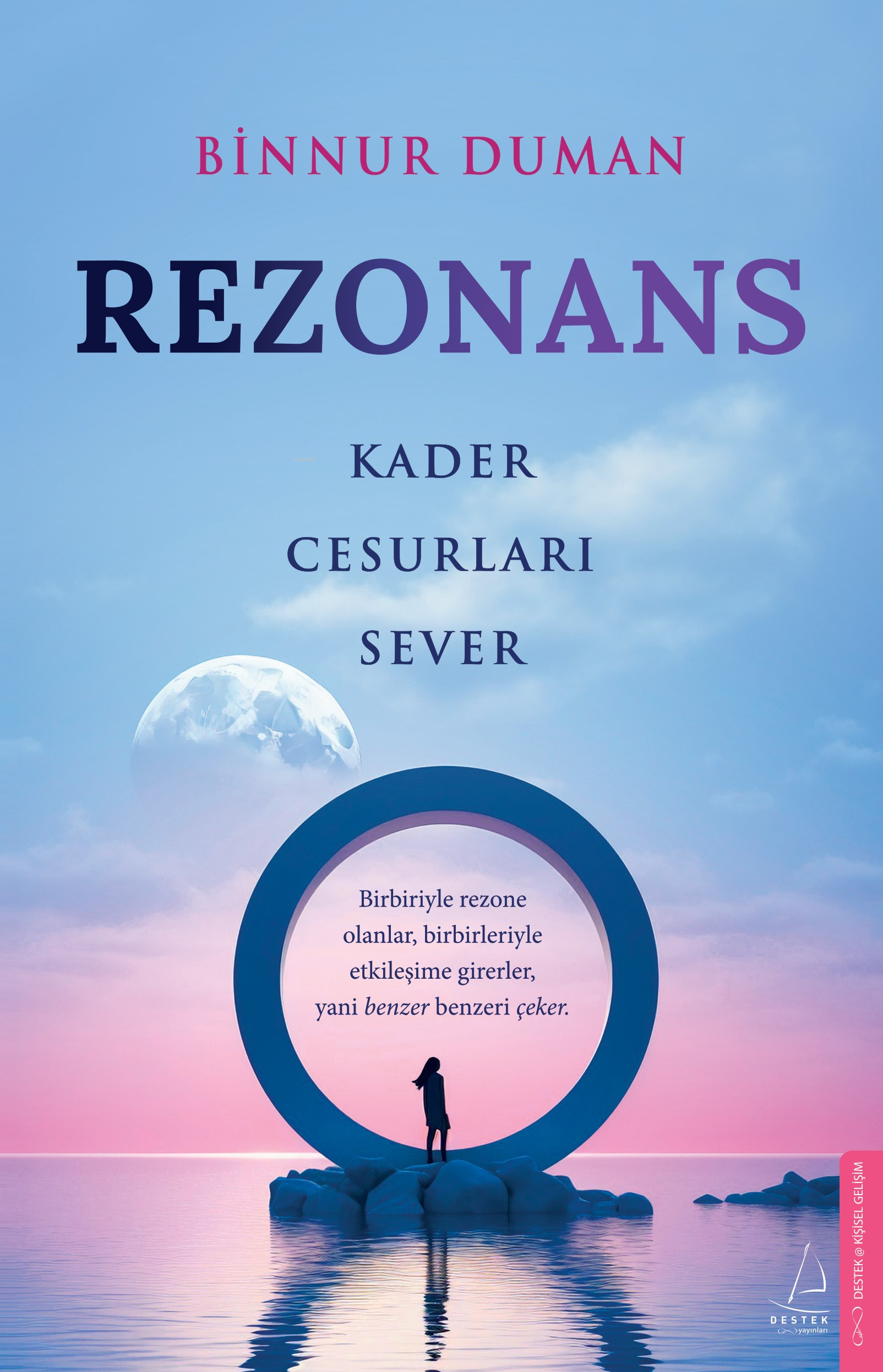 Rezonans: Kader Cesurları Sever
