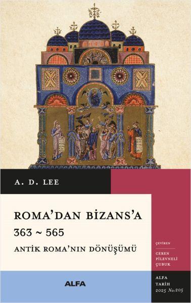 Roma'dan Bizans'a