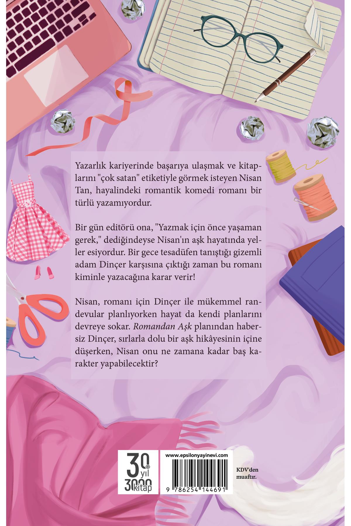 Romandan Aşk Buse Kudun