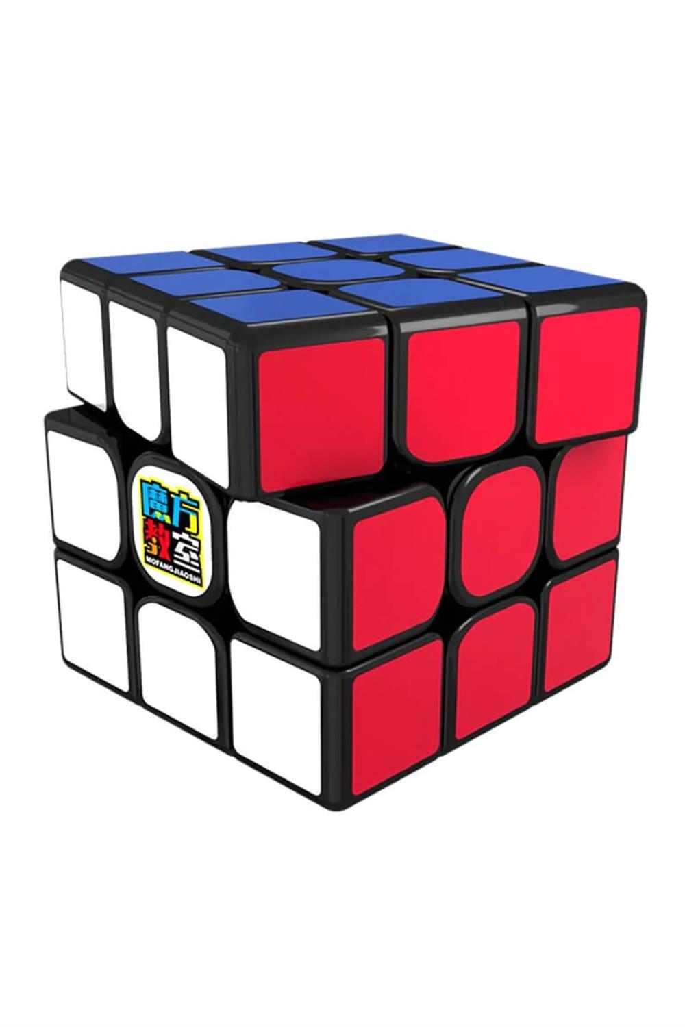 Rubiks Moyu Rs3m Zeka Küpü 3x3x3 Magnetic Speed Cube