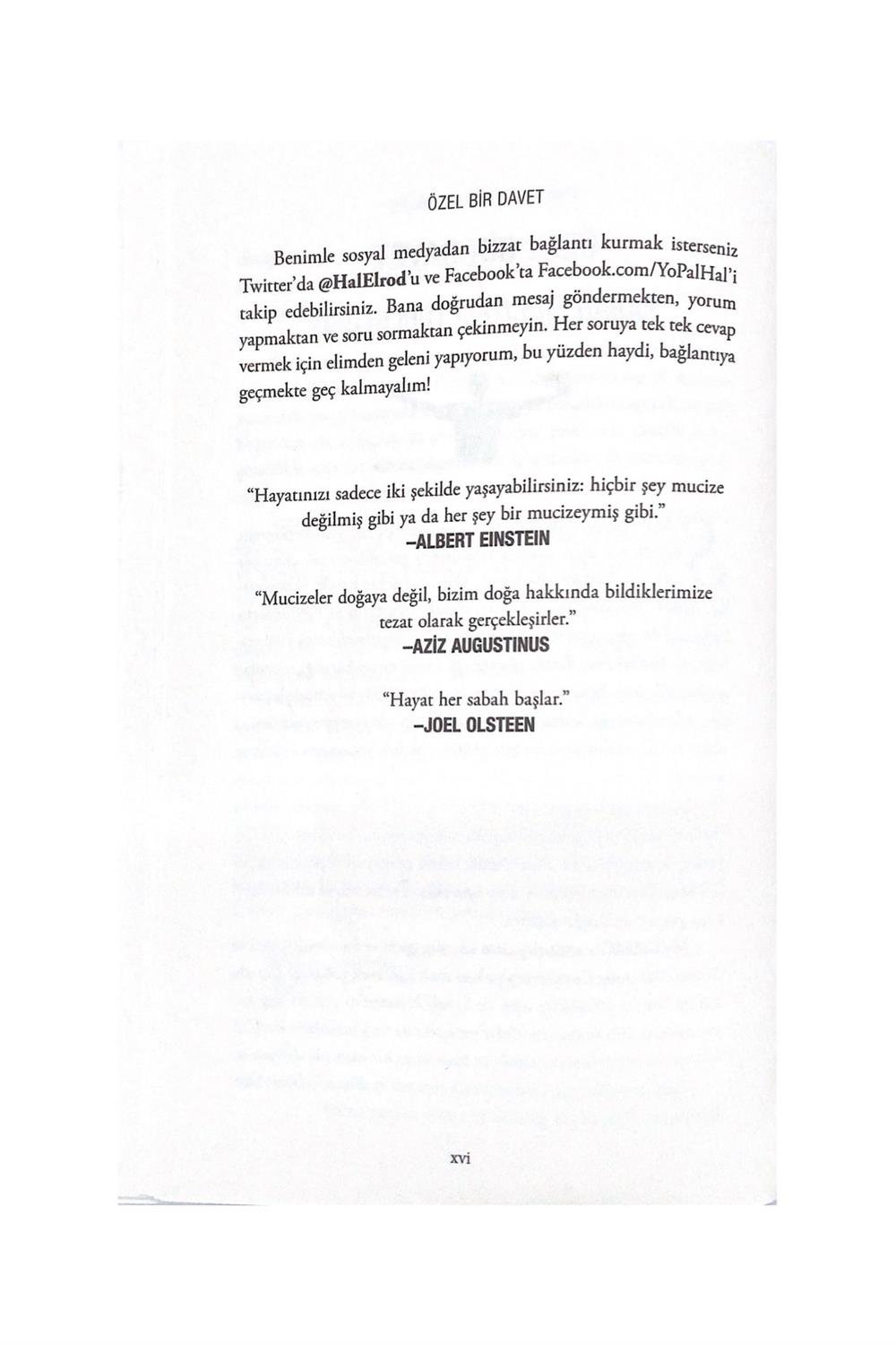 Sabah Mucizesi: & 08.00'den Önce Hayatınızı Değiştirme Garantili 6 Dakika