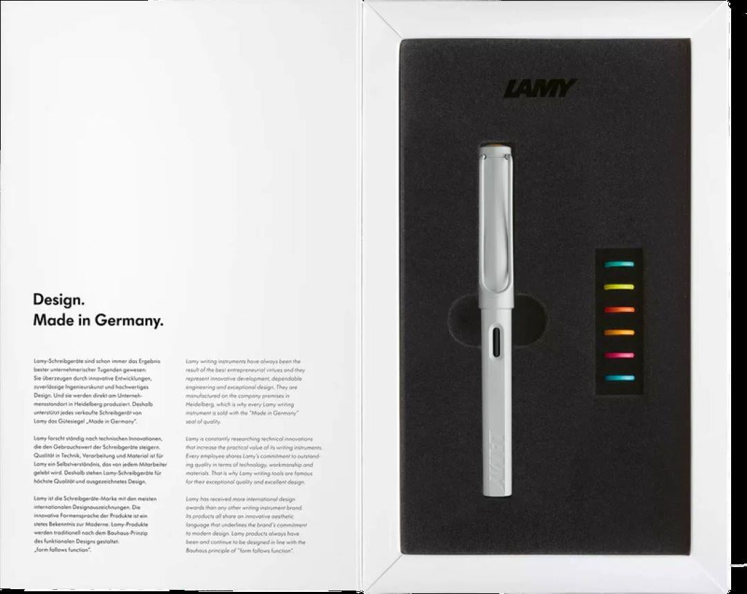 Safari Dlm Klm Metal Klıps F Uc All Whıte Multı Coloured Rings Set
